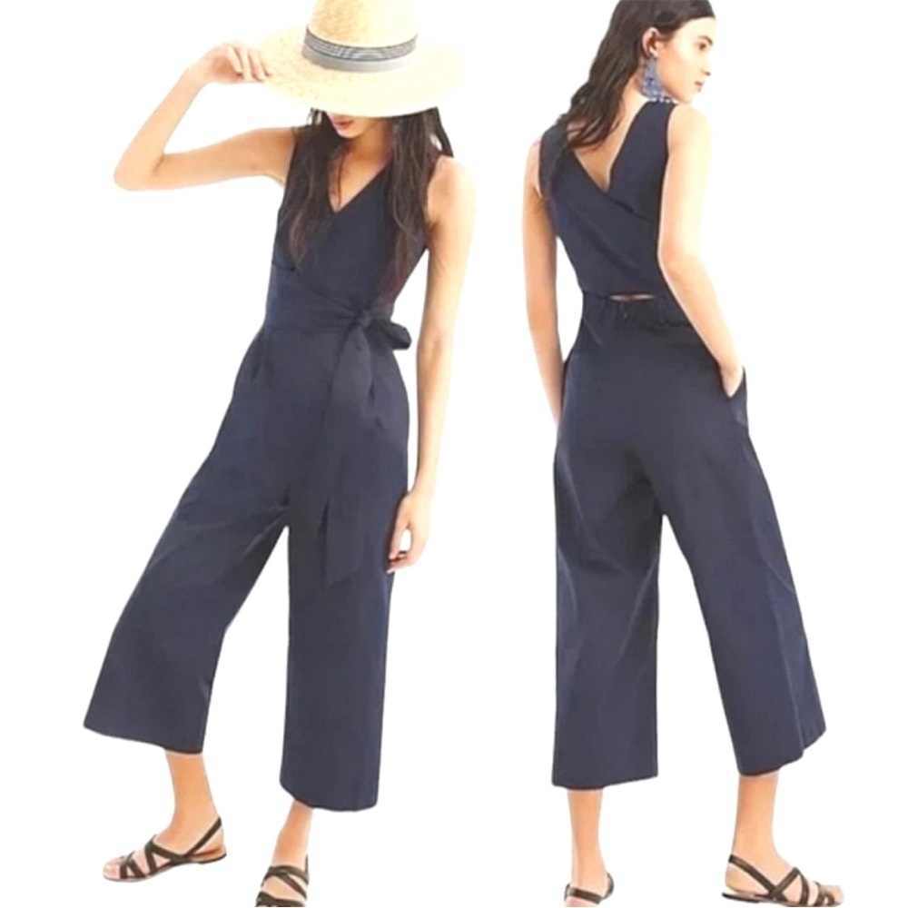 J.Crew Navy 365 Jumpsuit